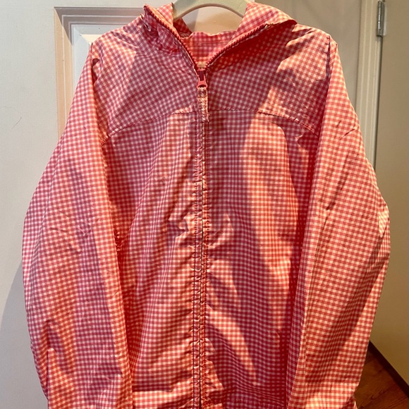Lands' End Other - Pink Girls Lands’End Windbreaker